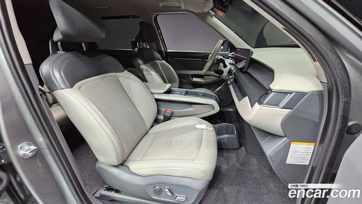 Kia EV9 2024