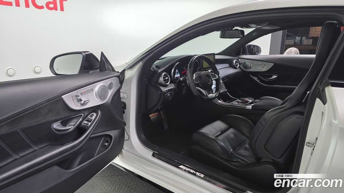 Mercedes-Benz C-Class 2017