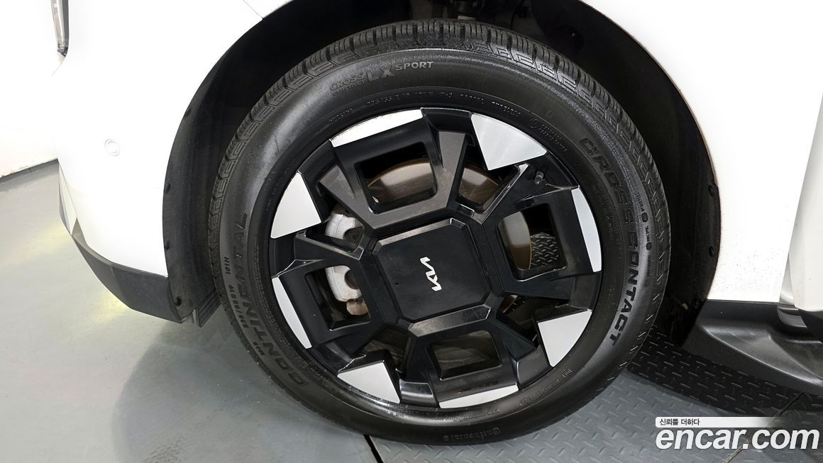 Kia Canival 2024