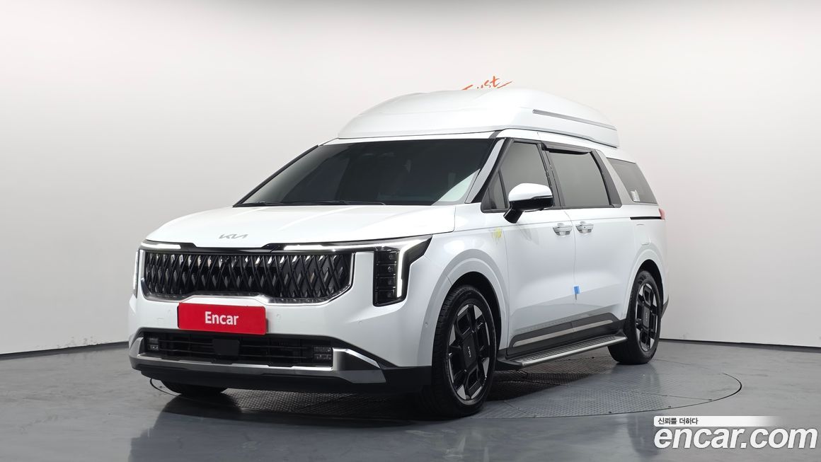 Kia Canival 2024