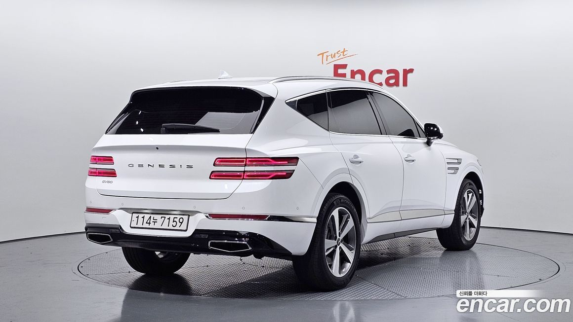 Genesis GV80 2023