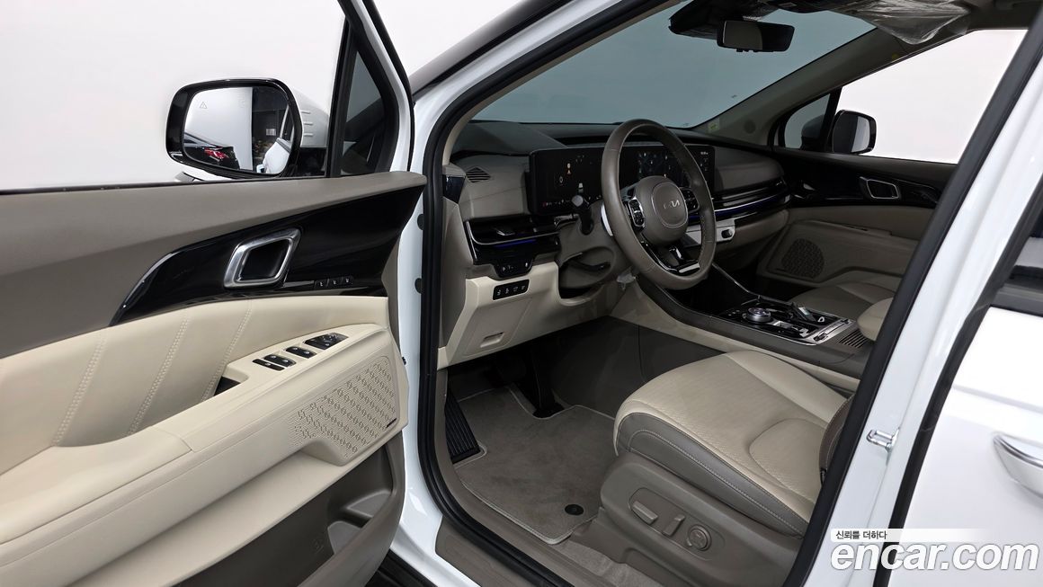 Kia Canival 2024