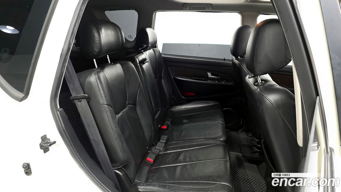 KG_Mobility_Ssangyong Rexton 2013