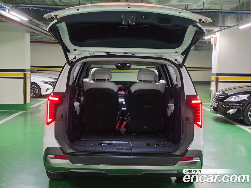 Kia Canival 2024