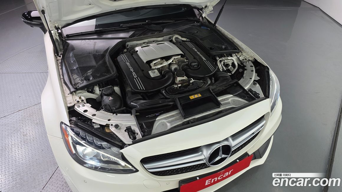 Mercedes-Benz C-Class 2017