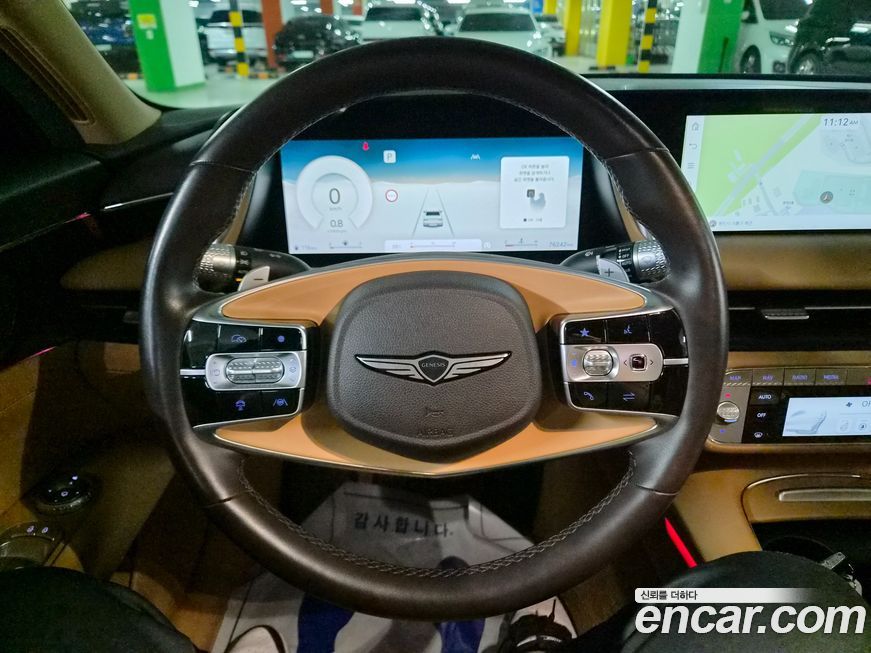 Genesis G90 2022