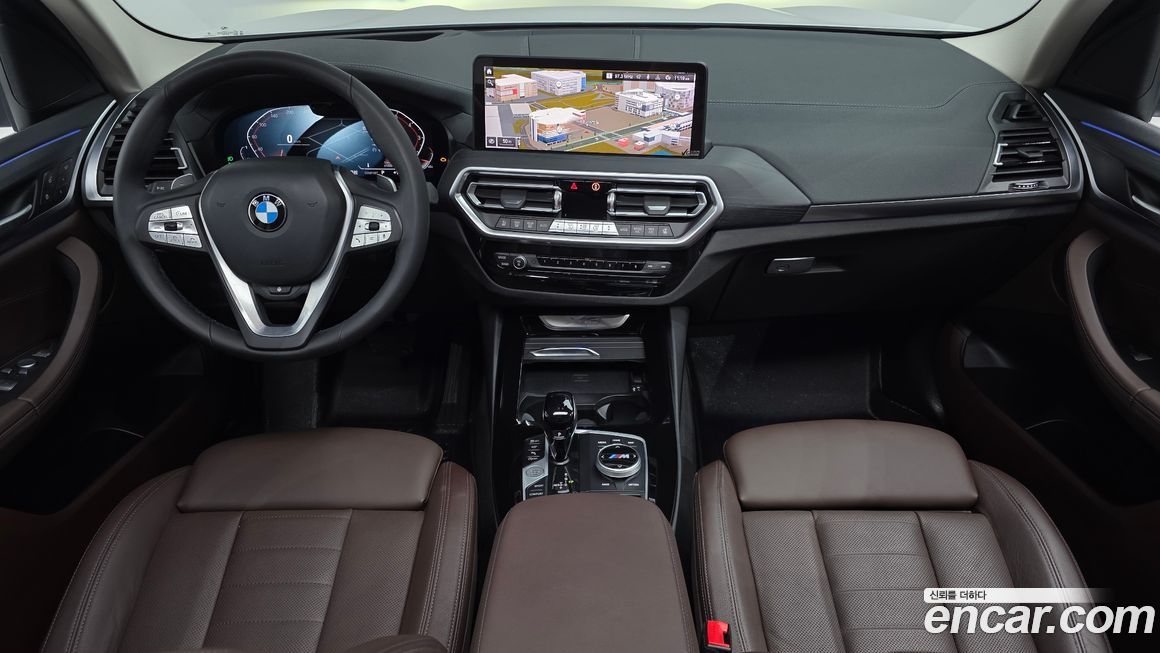 BMW X3 2024