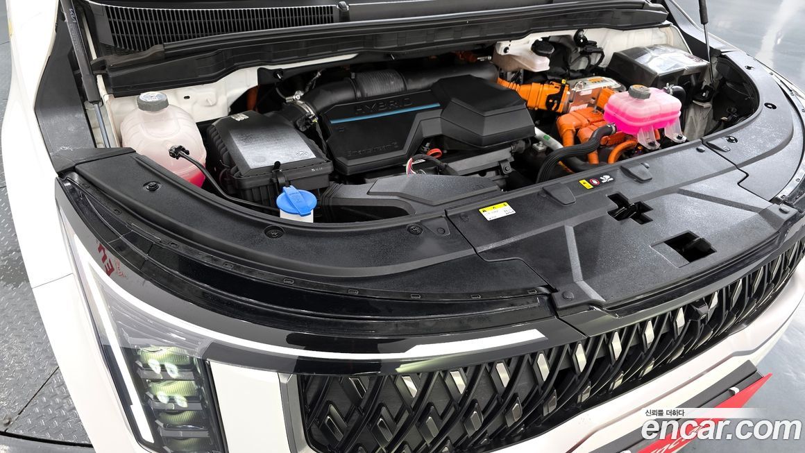 Kia Canival 2024
