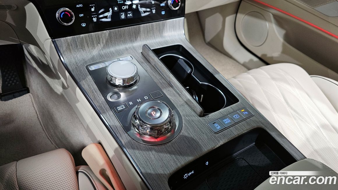 Genesis G80 2025