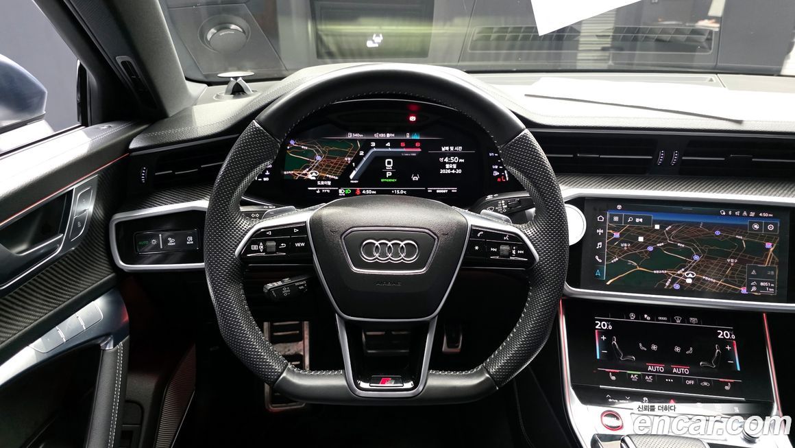 Audi S6 2021