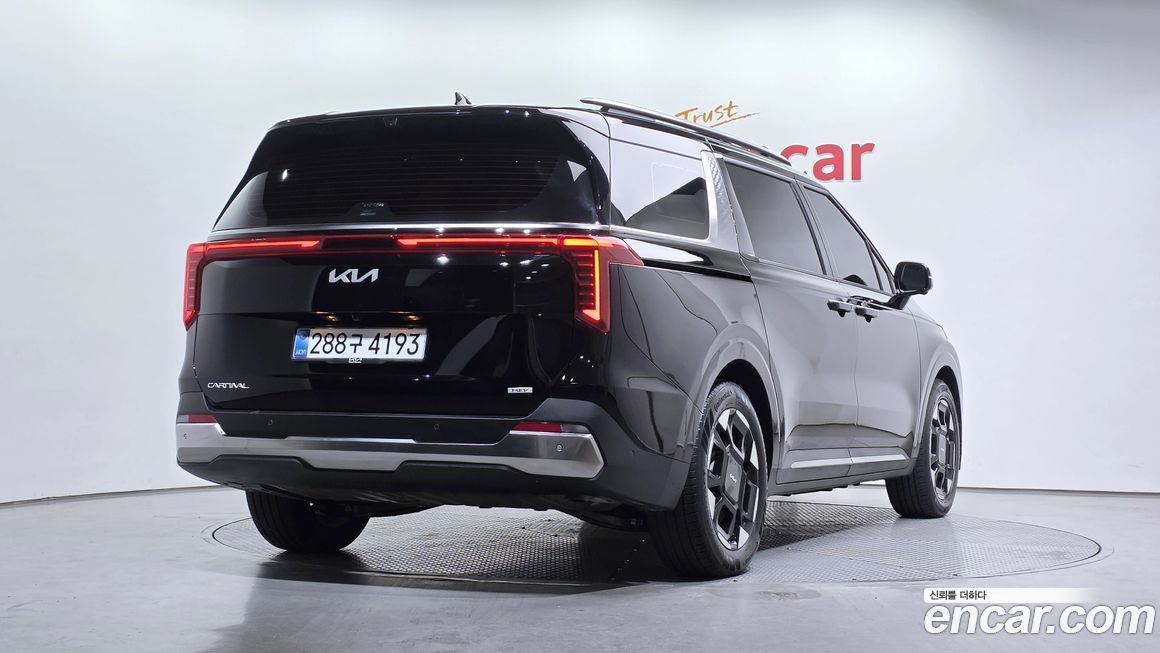 Kia Canival 2026