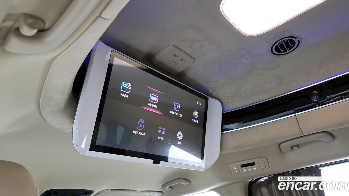 Kia Canival 2024