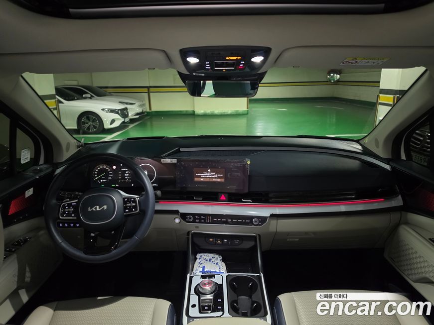 Kia Canival 2024