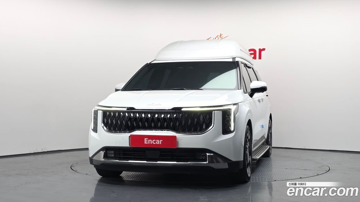 Kia Canival 2024