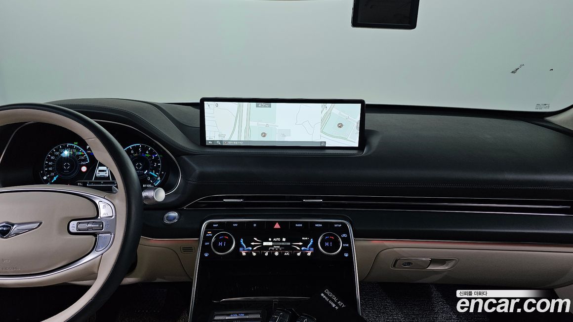 Genesis GV80 2023