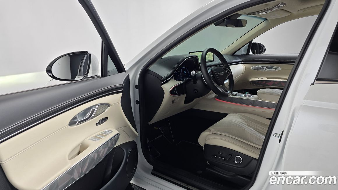 Genesis GV70 2024