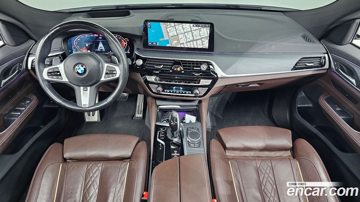 BMW Gran Turismo 2022