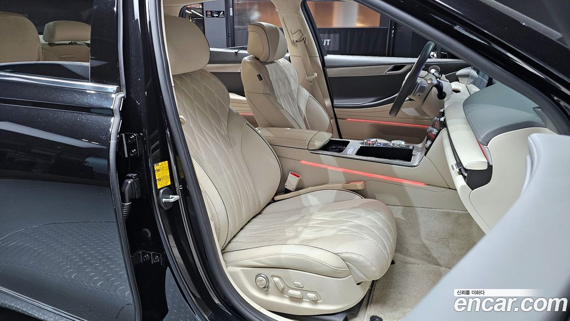 Genesis G80 2025