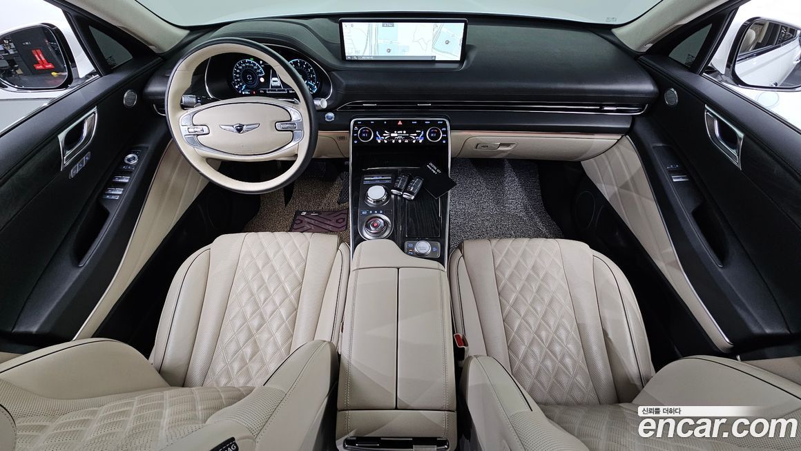 Genesis GV80 2023