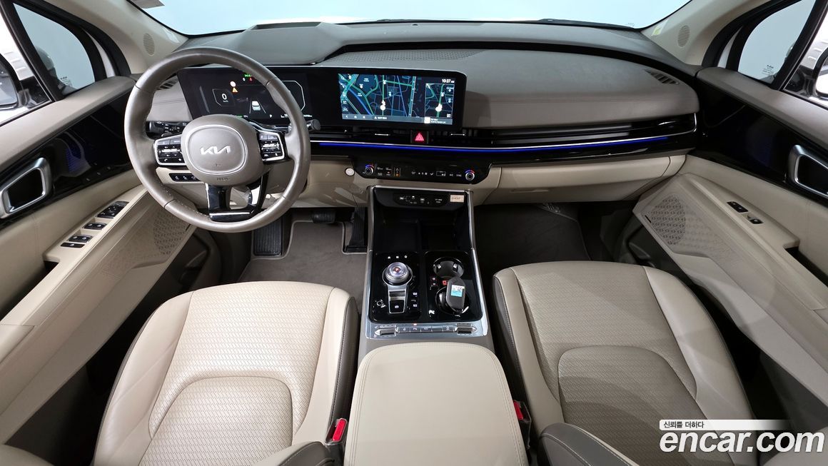 Kia Canival 2024