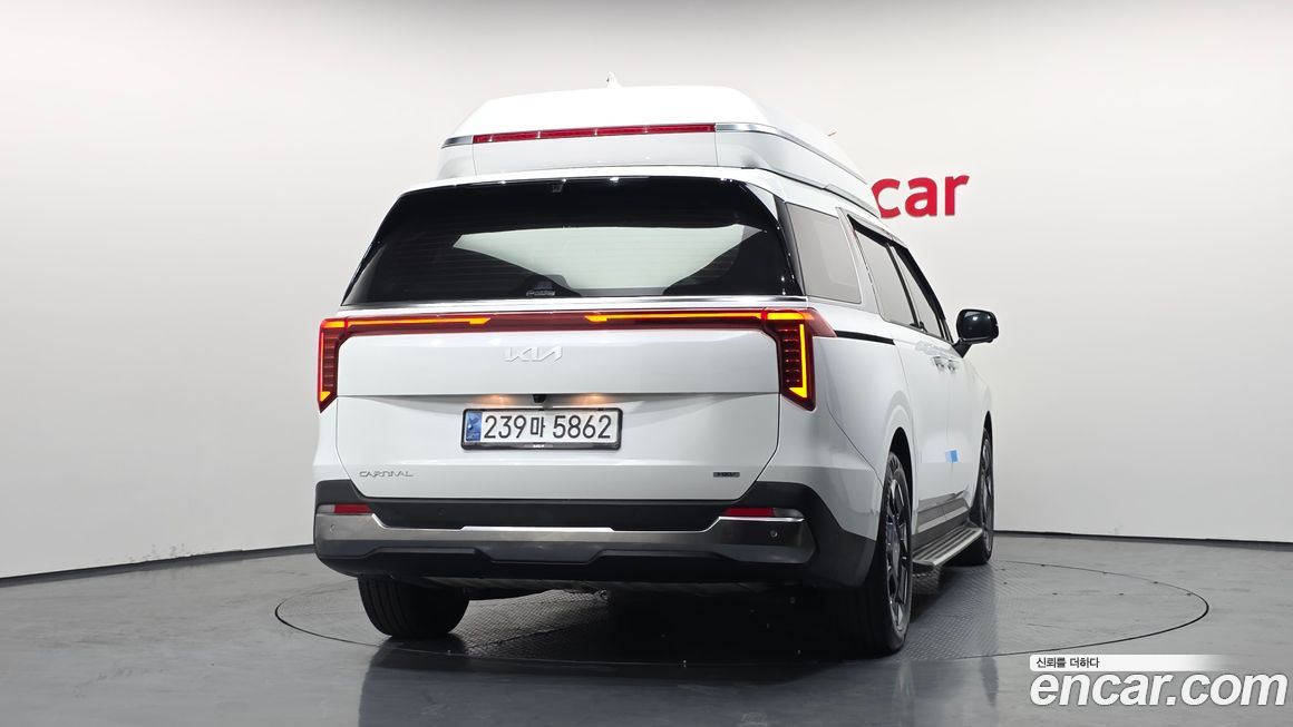 Kia Canival 2024