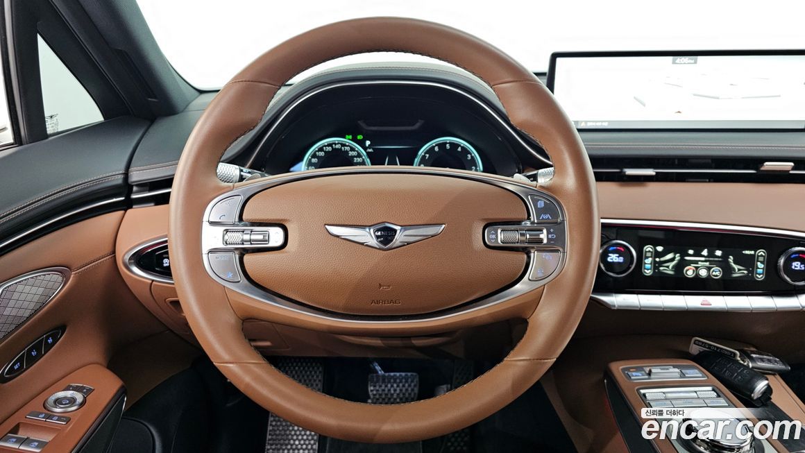 Genesis GV70 2024