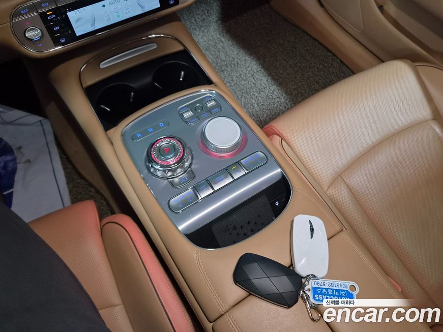 Genesis G90 2022