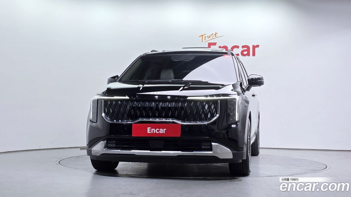 Kia Canival 2026