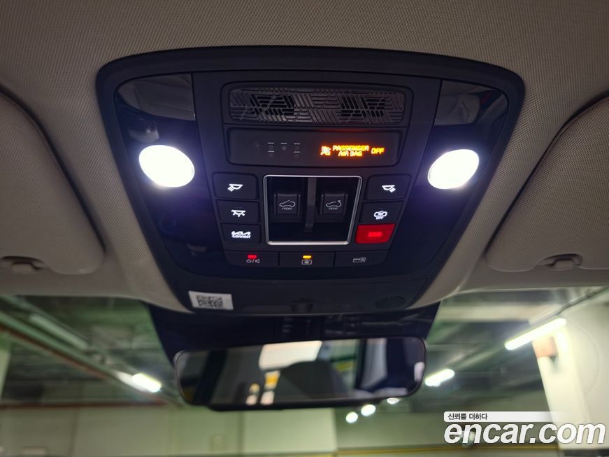 Kia Canival 2024