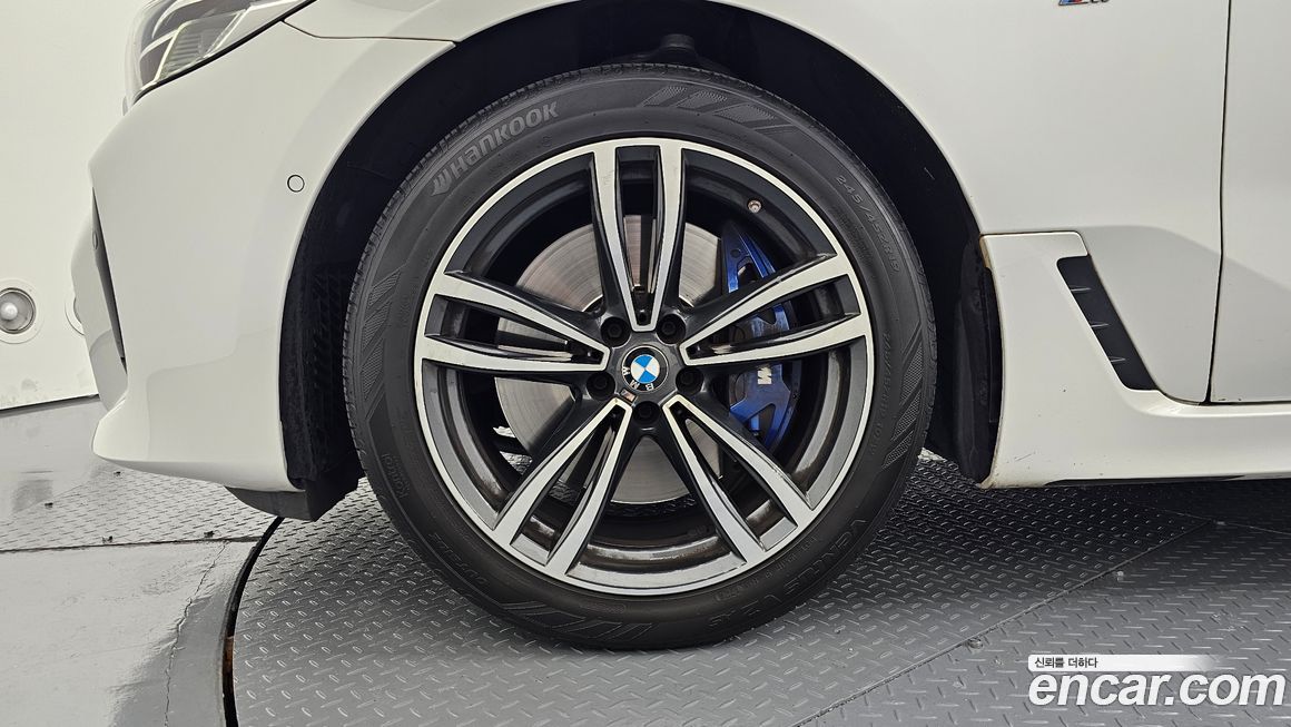 BMW Gran Turismo 2022