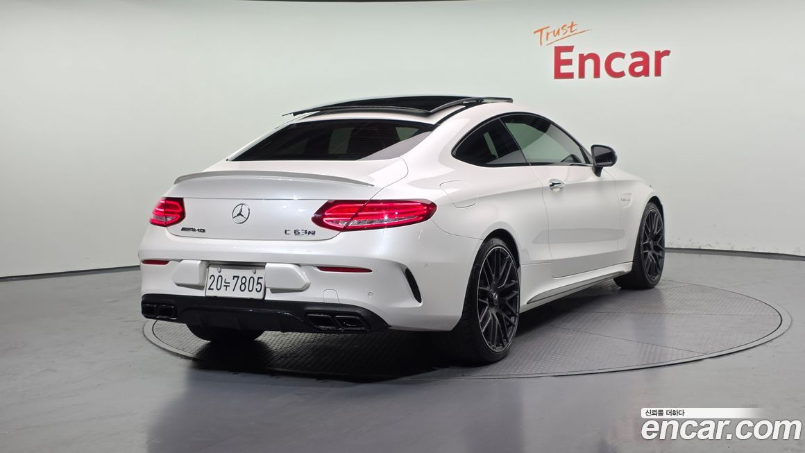 Mercedes-Benz C-Class 2017