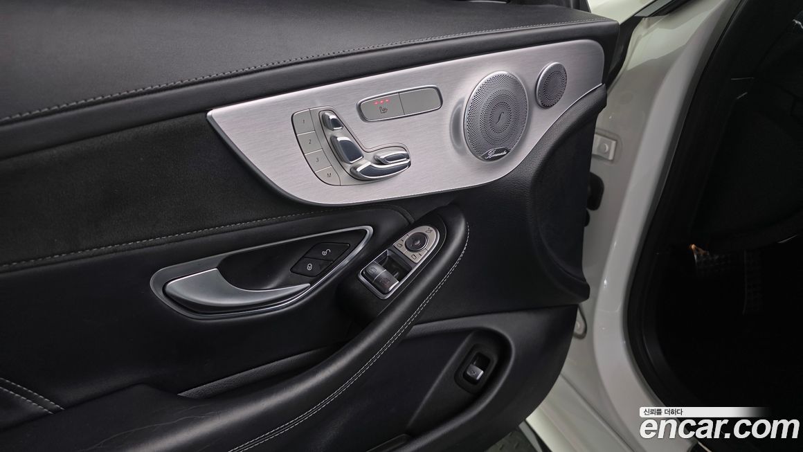 Mercedes-Benz C-Class 2017