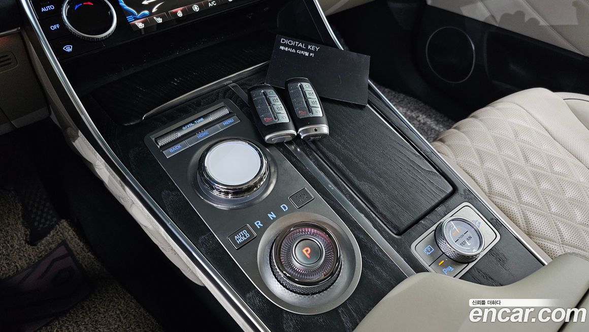 Genesis GV80 2023
