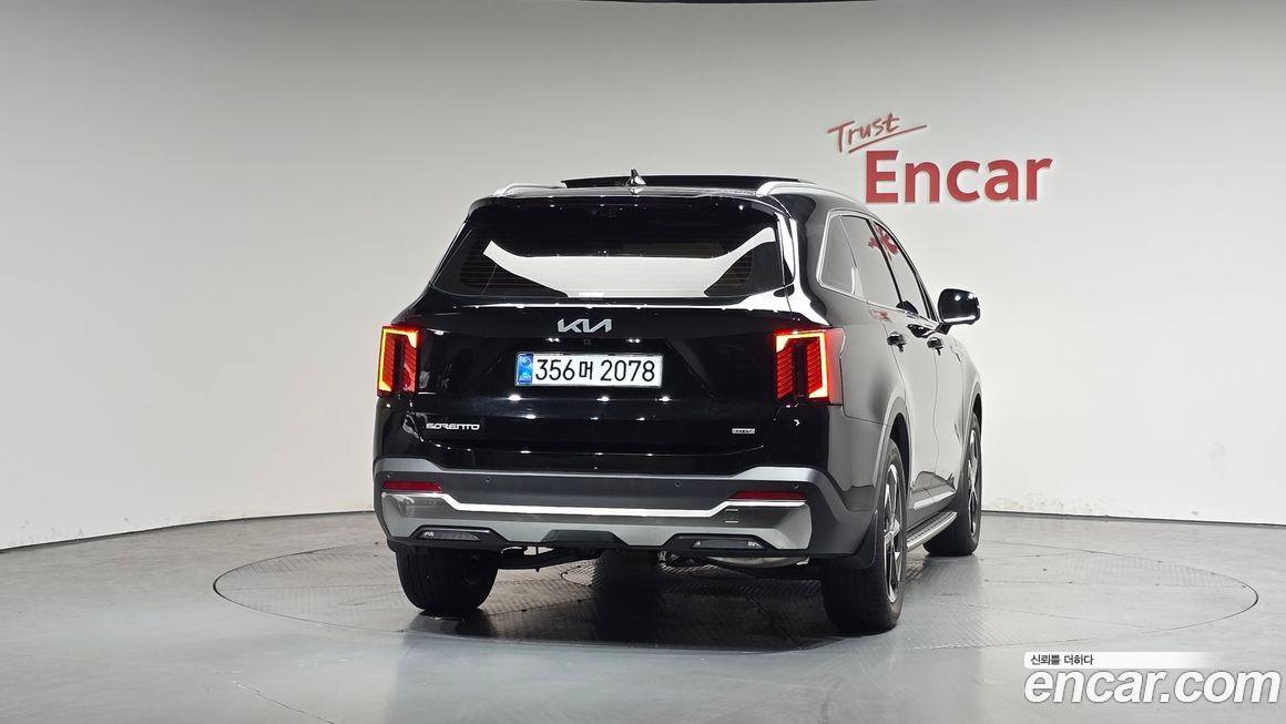 Kia Sorento 2026