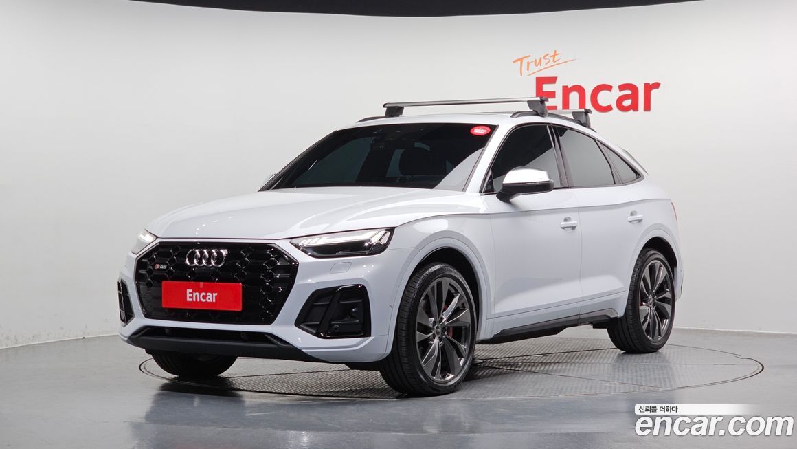 Audi SQ5 2021