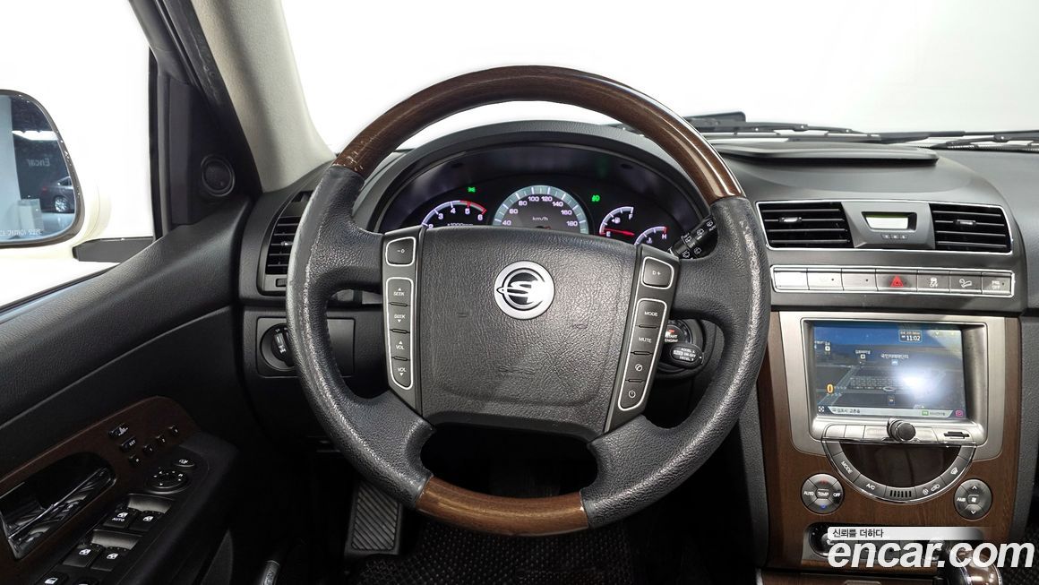 KG_Mobility_Ssangyong Rexton 2013