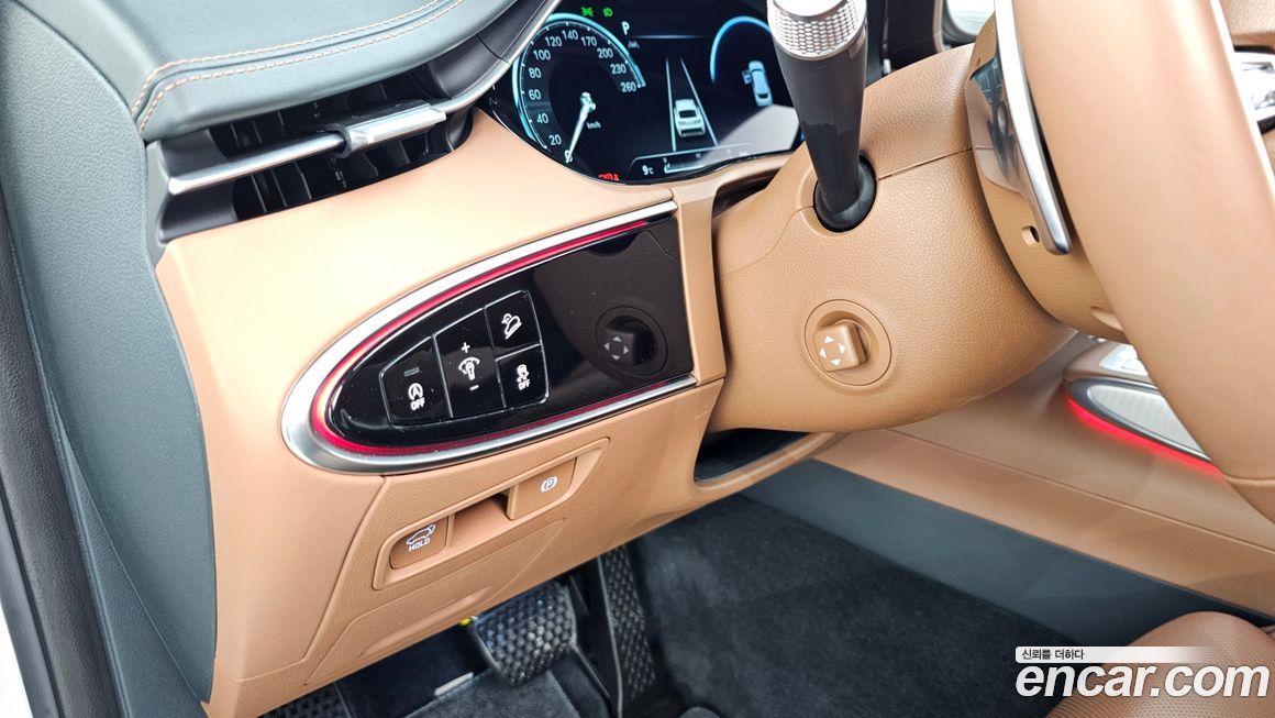 Genesis GV70 2024