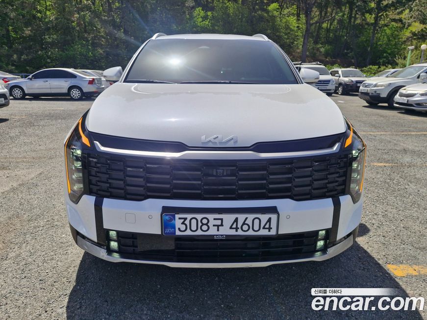 Kia Sportage 2025