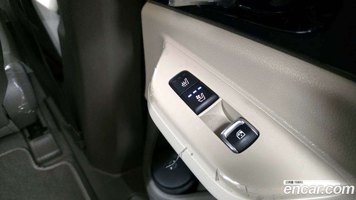 Kia Canival 2024