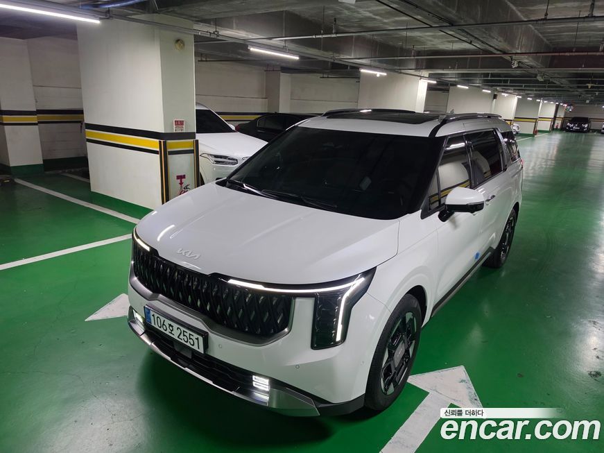 Kia Canival 2024