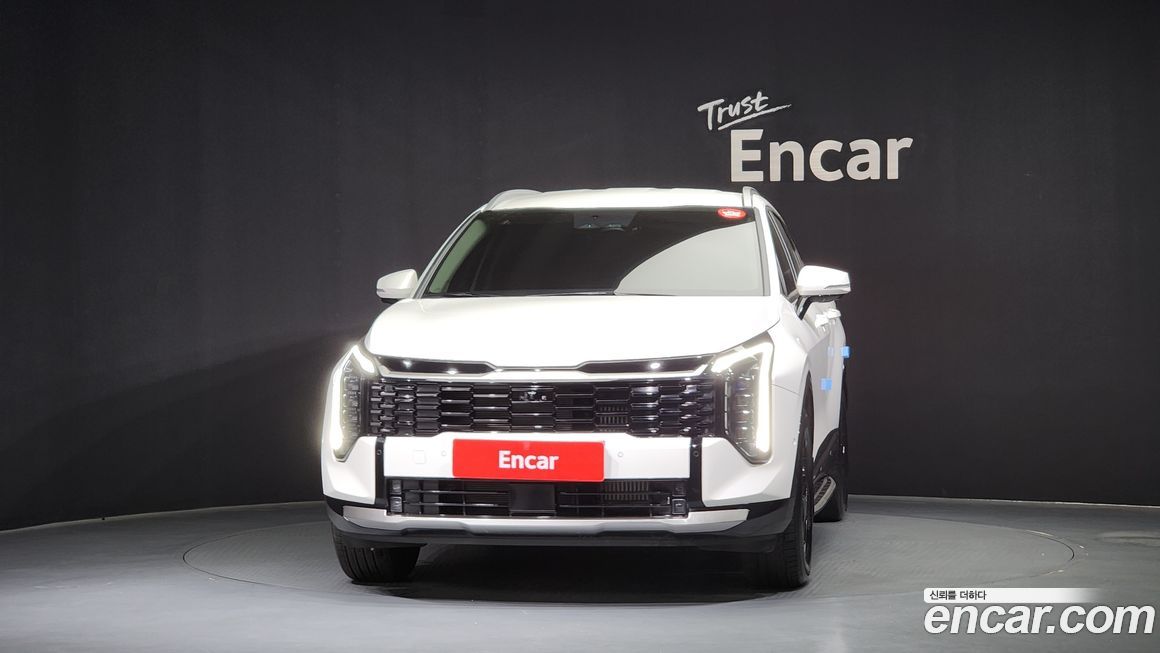 Kia Sportage 2026