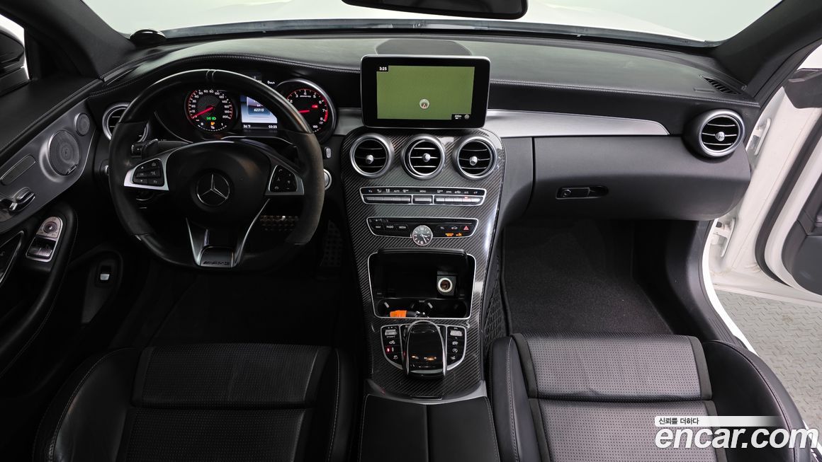 Mercedes-Benz C-Class 2017