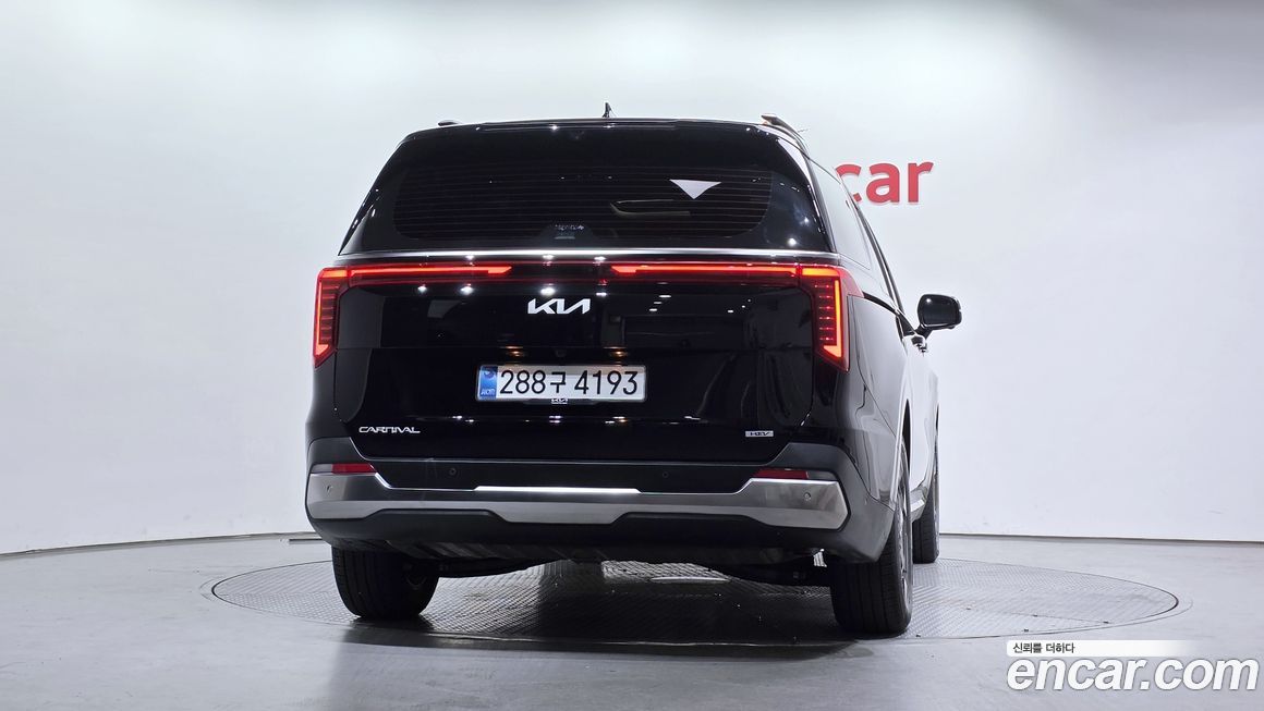 Kia Canival 2026