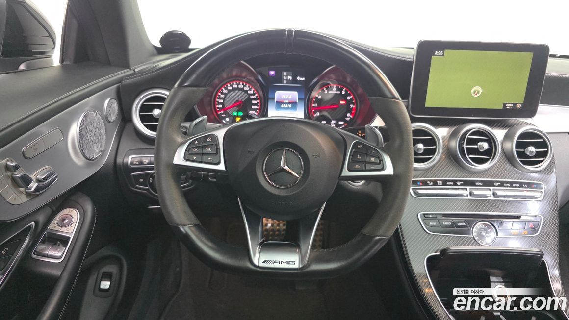 Mercedes-Benz C-Class 2017