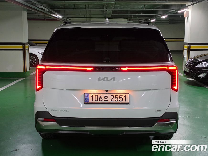 Kia Canival 2024