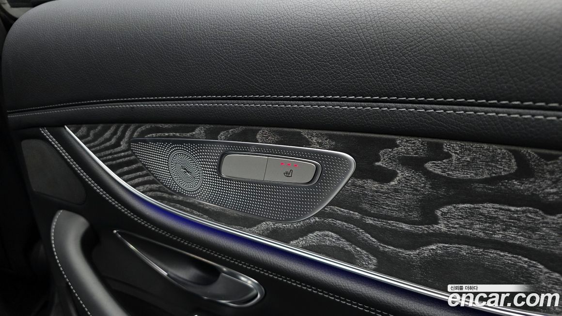 Mercedes-Benz CLS-Class 2020