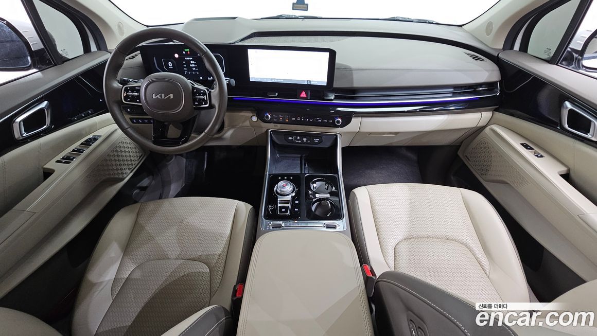 Kia Canival 2024