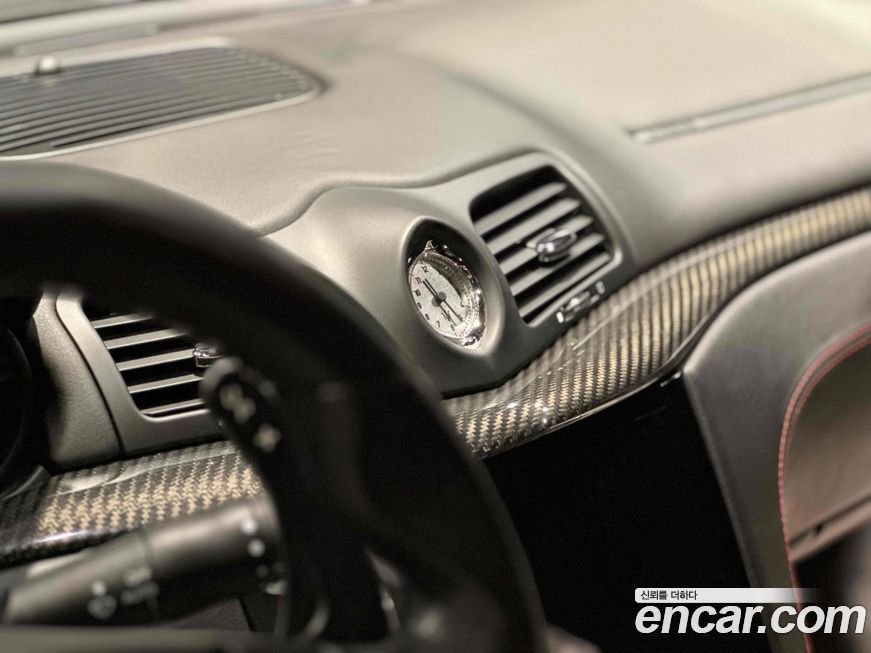 Maserati GranTurismo 2016