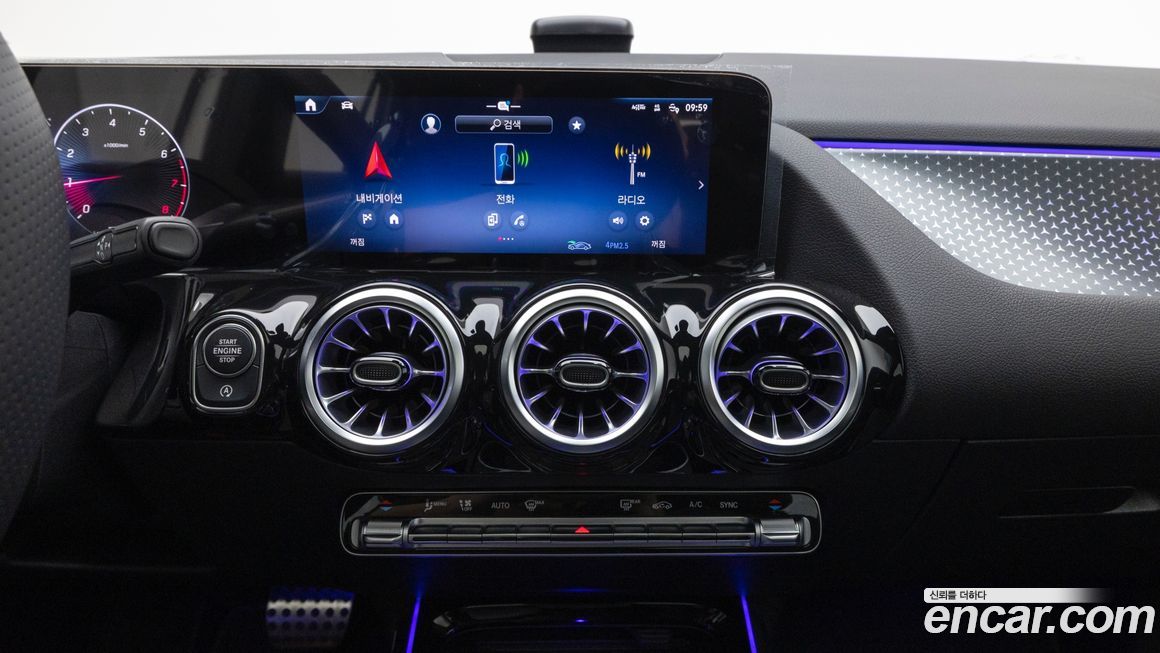 Mercedes-Benz GLA-Class 2026