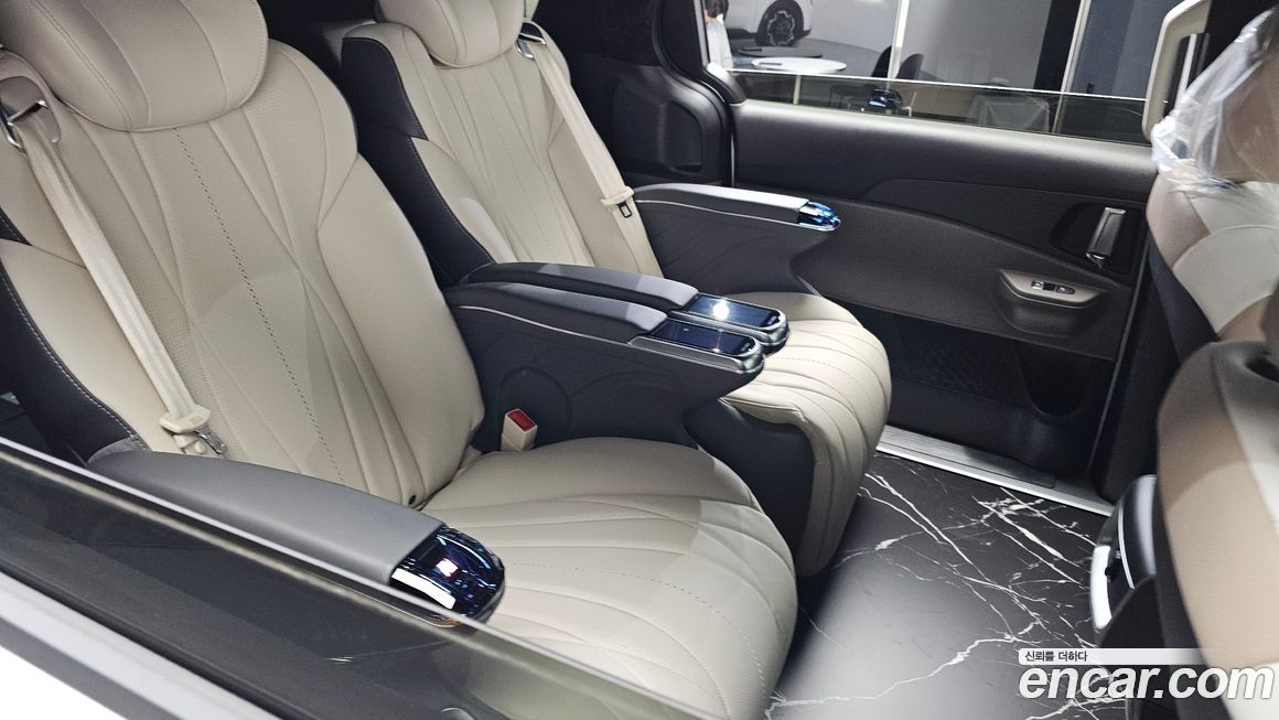 Kia Canival 2025